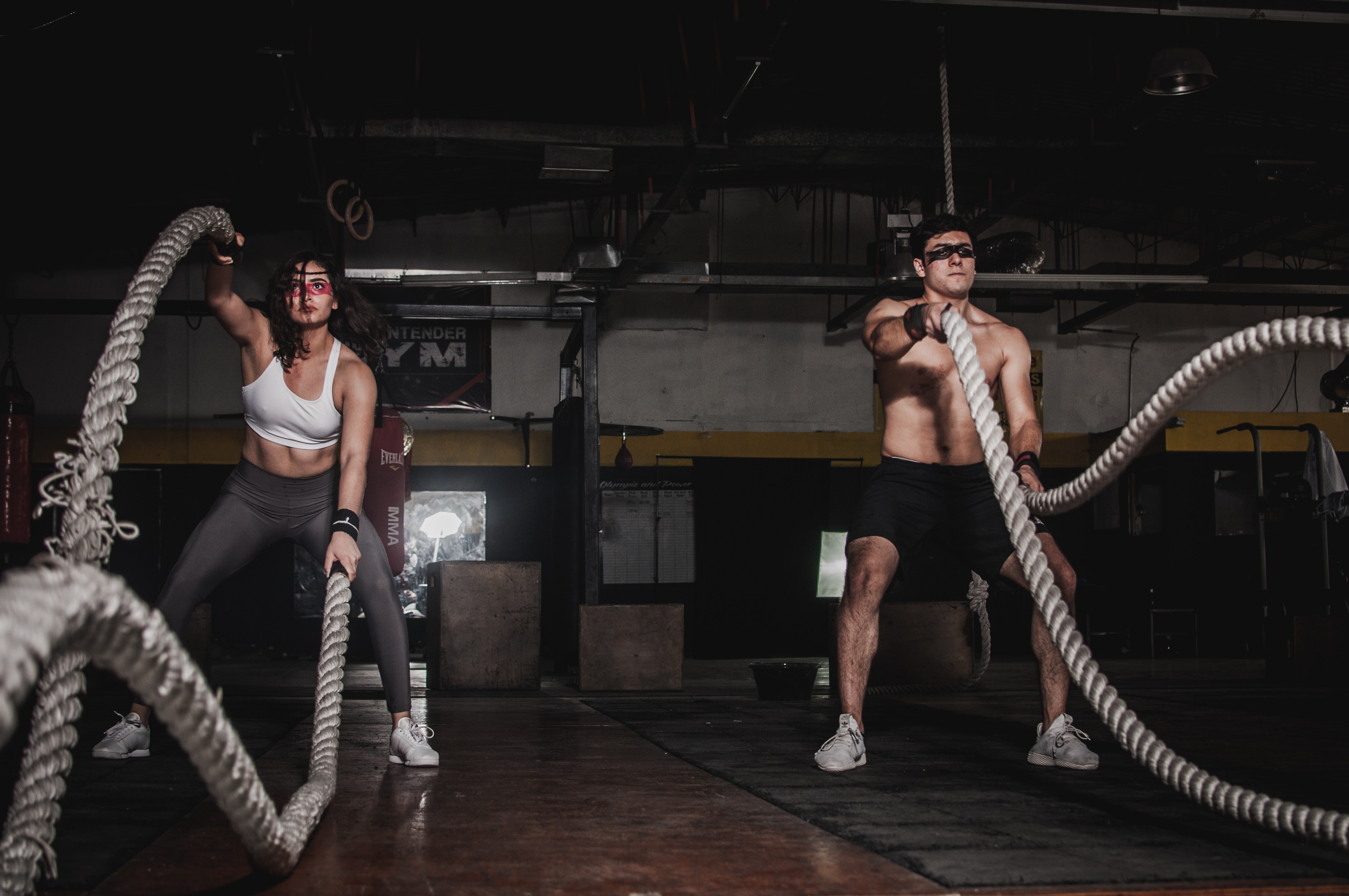 Sistema GymCad para gestão de academias